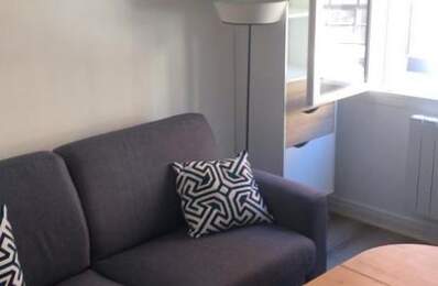 Studio de 18m2 à louer sur Rouen — photo du bien