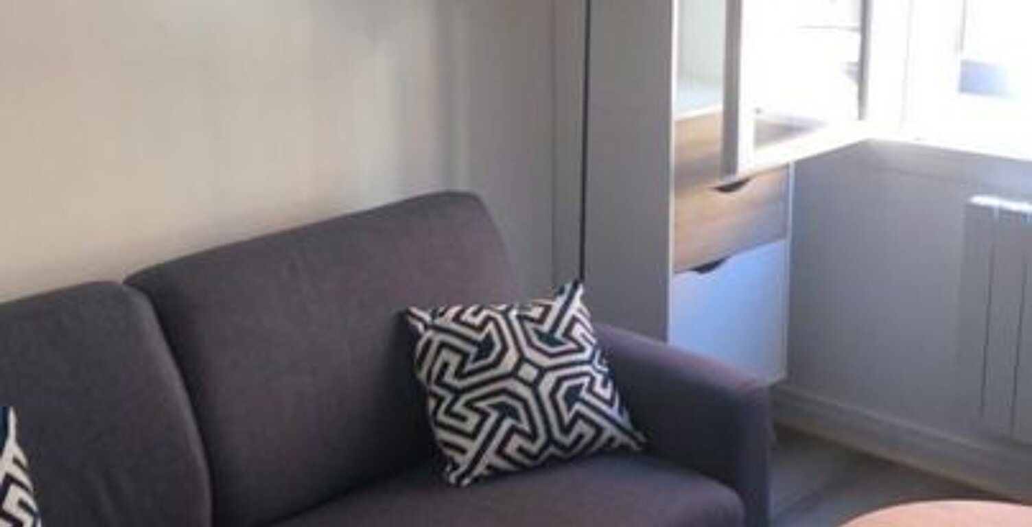Studio de 18m2 à louer sur Rouen — photo 1