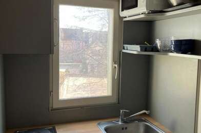 Appartement 1 pièces 565 €