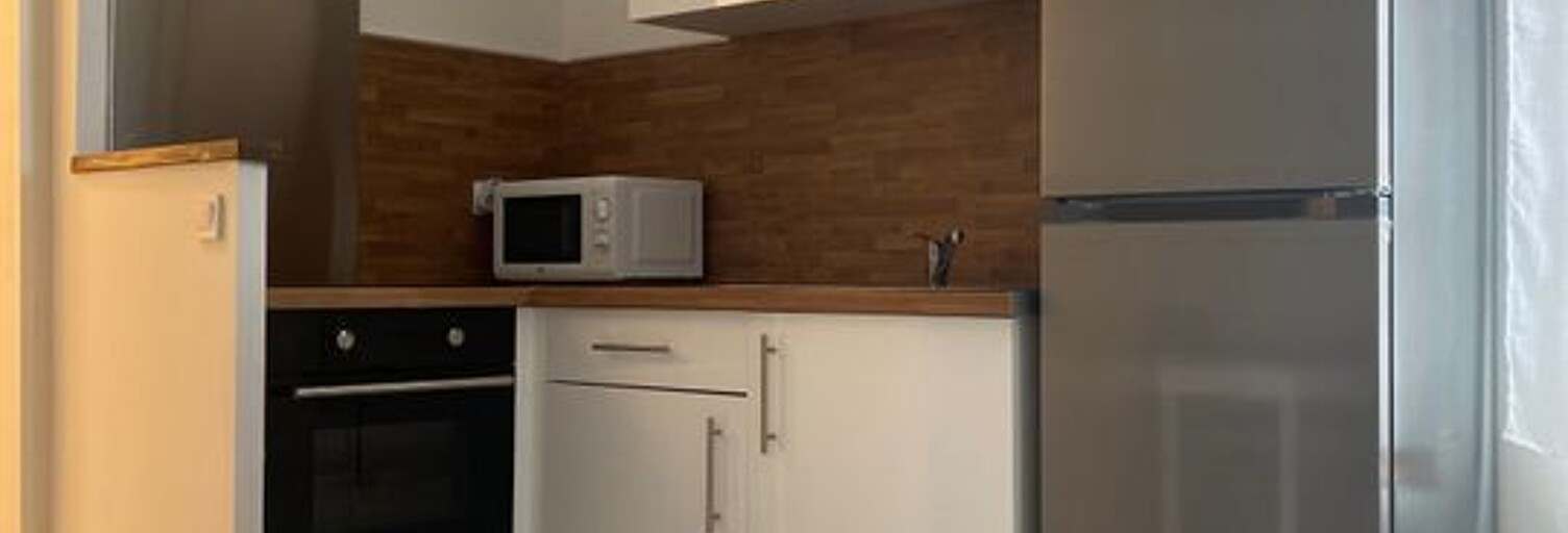 Appartement 1 Pièce 36 m² à louer à Troyes (10000)