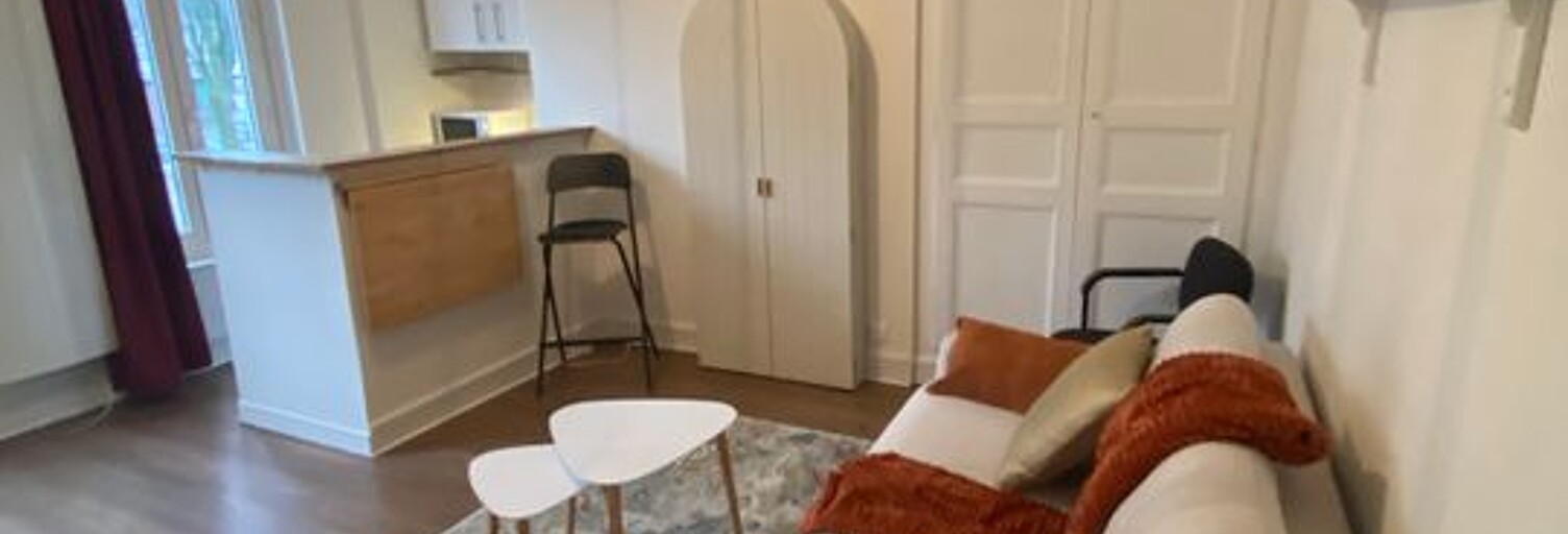 Appartement 1 Pièce 21 m² à louer à Troyes (10000)