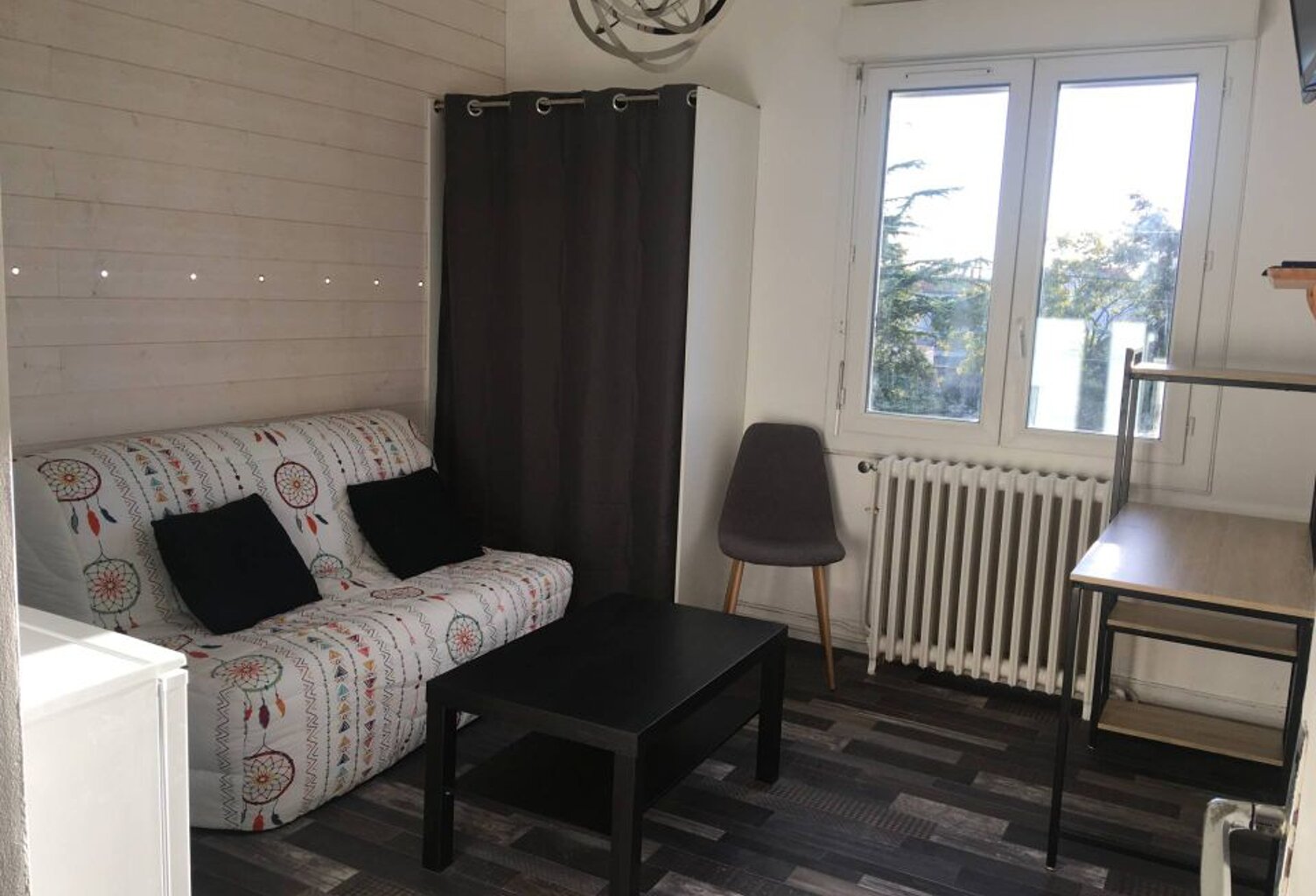 Studio de 17m2 à louer sur La Rochelle — photo 1