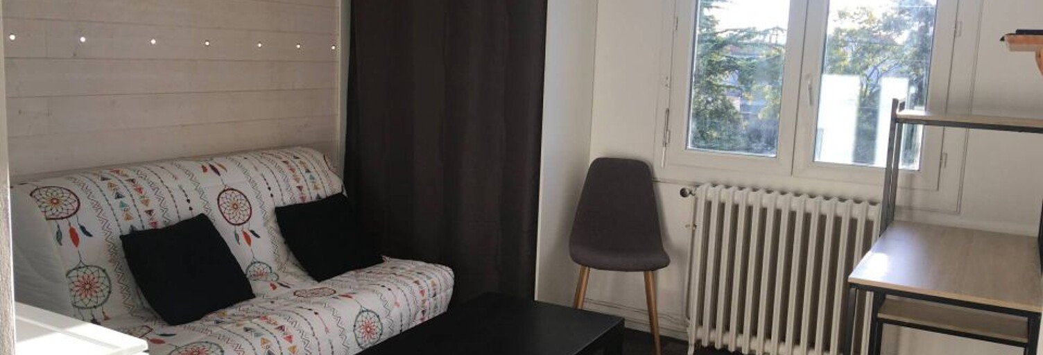 Appartement 1 Pièce 17 m² à louer à La Rochelle (17000)