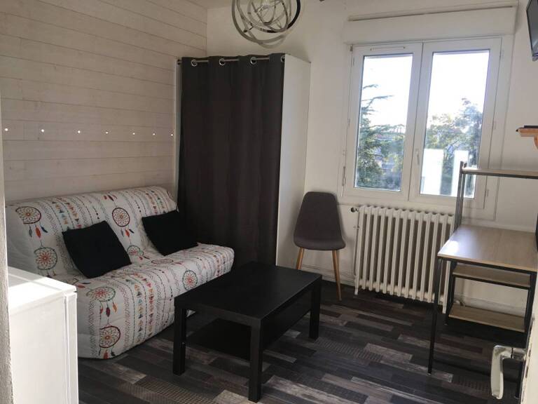 Studio de 17m2 à louer sur La Rochelle — photo 1