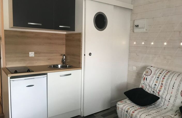 Studio de 17m2 à louer sur La Rochelle — photo 2