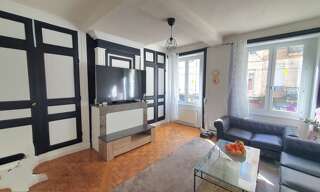 Appartement 4 Pièces 91 m² à louer à Saint-Étienne (42000)