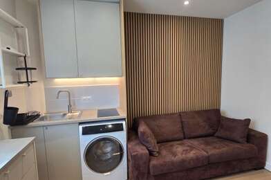 Appartement 1 pièces 750 €