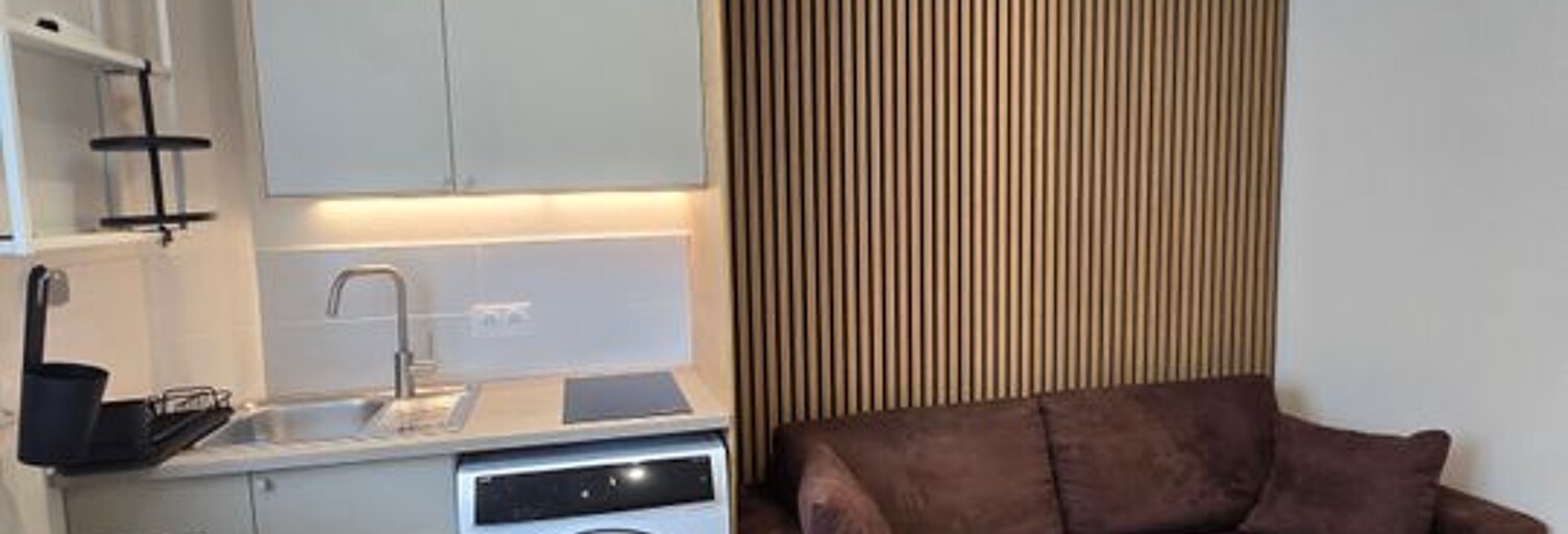 Appartement 1 Pièce 13 m² à louer à Meudon (92190)