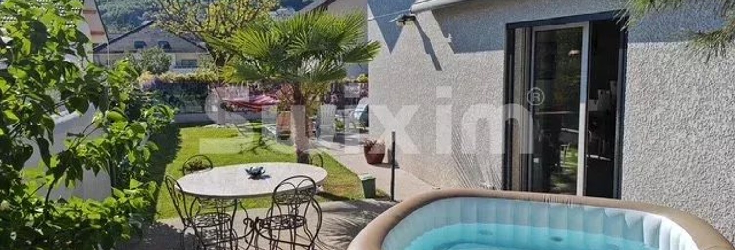 Maison 4 Pièces 99 m² à vendre à Aix-les-Bains (73100)