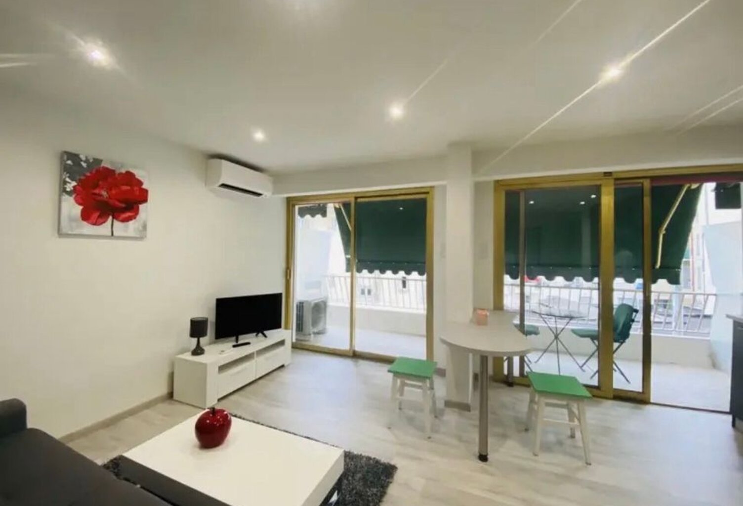 Studio de 28m2 à louer sur Nice — photo 1