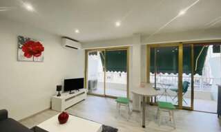 Appartement 1 Pièce 28 m² à louer à Nice (06000)