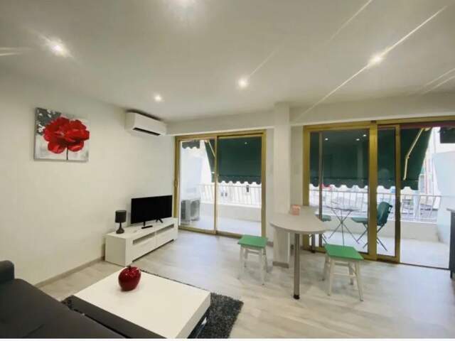 Studio de 28m2 à louer sur Nice — photo du bien