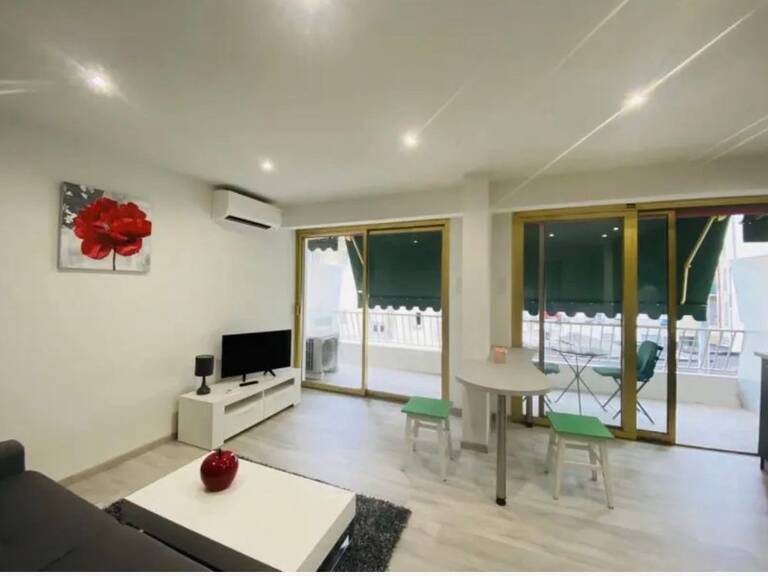 Studio de 28m2 à louer sur Nice — photo 1