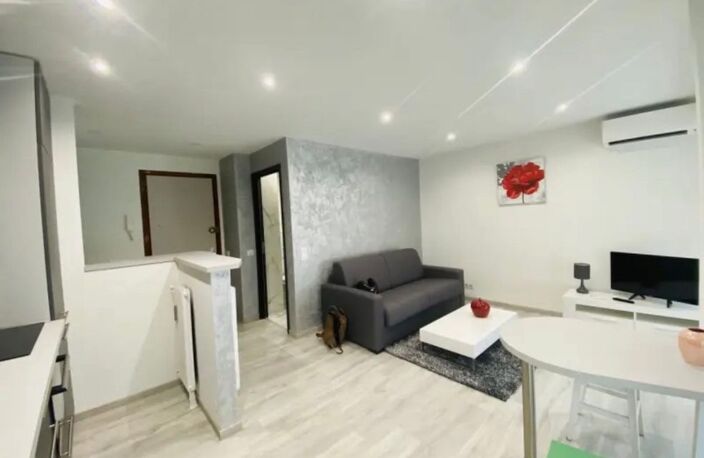 Studio de 28m2 à louer sur Nice — photo 3