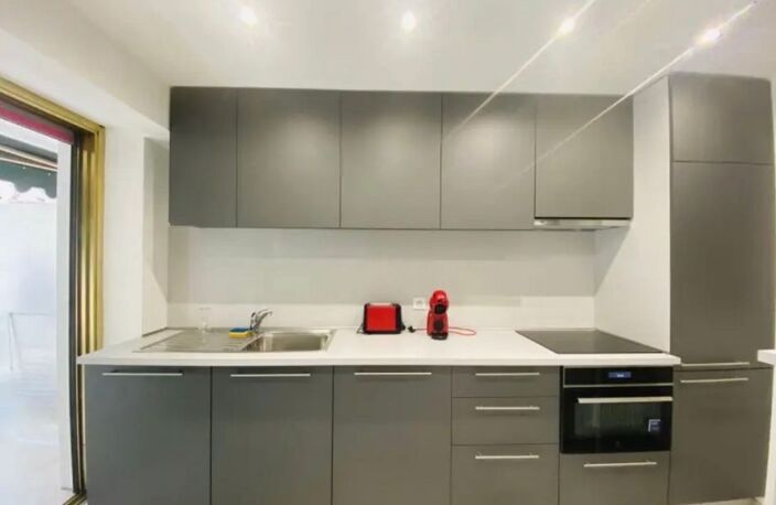 Studio de 28m2 à louer sur Nice — photo 5