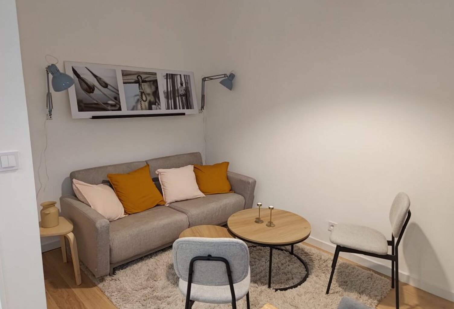Appartement de 51m2 à louer sur Dieppe — photo 1