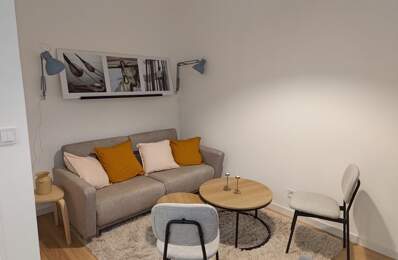 Appartement de 51m2 à louer sur Dieppe — photo du bien