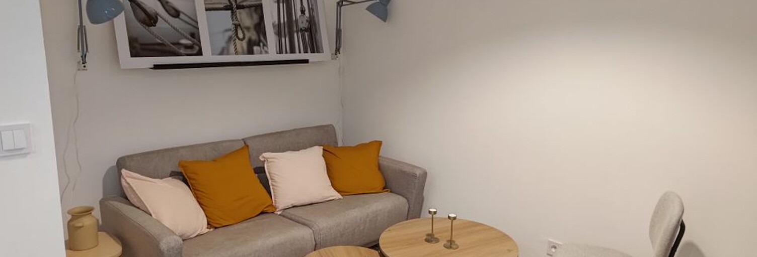 Appartement 3 Pièces 51 m² à louer à Dieppe (76200)