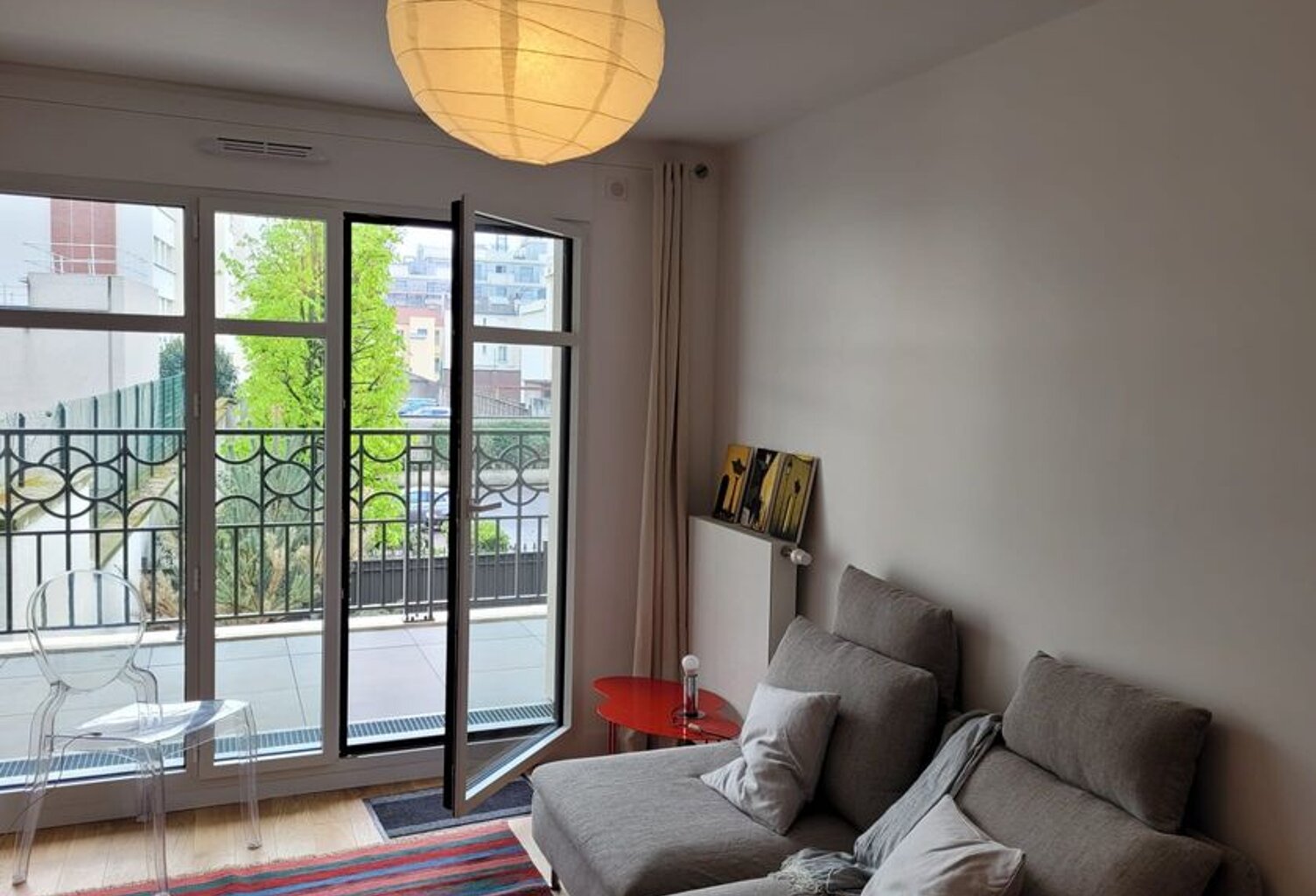 Appartement de 58m2 à louer sur Levallois-Perret — photo 1