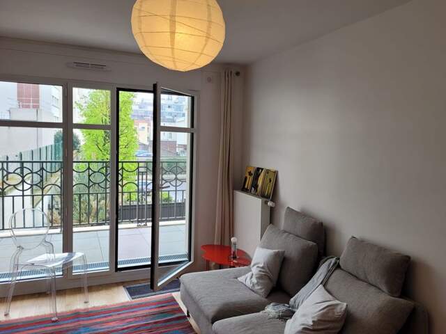 Appartement de 58m2 à louer sur Levallois-Perret — photo du bien