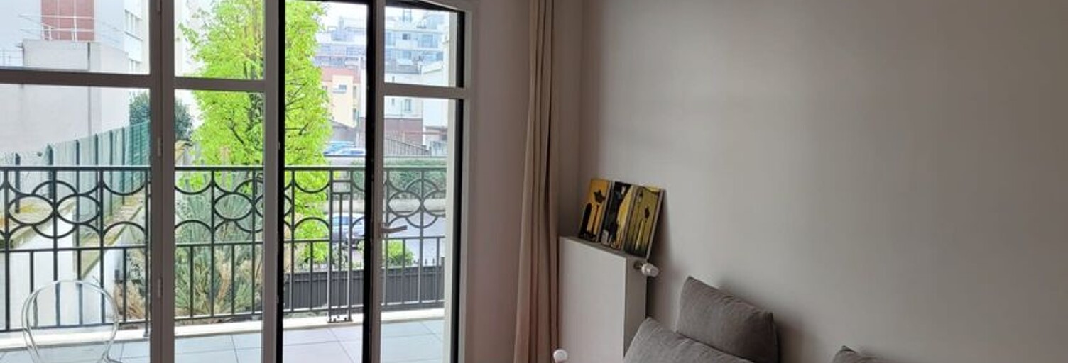 Appartement 3 Pièces 58 m² à louer à Levallois-Perret (92300)