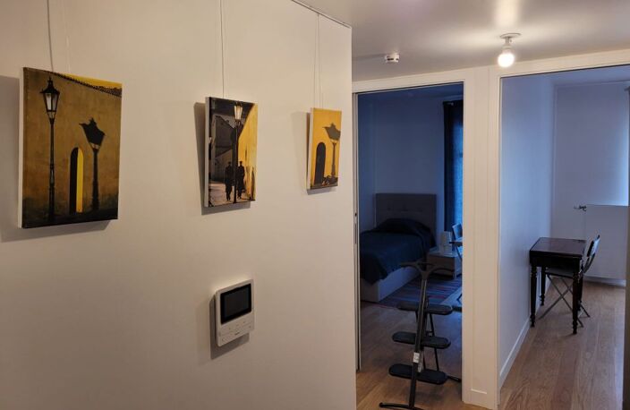 Appartement de 58m2 à louer sur Levallois-Perret — photo 2