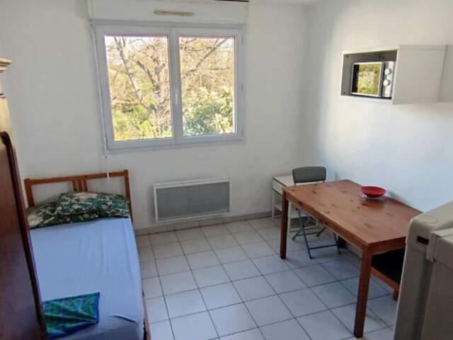 Studio de 23m2 à louer sur Vitry-sur-Seine — photo du bien