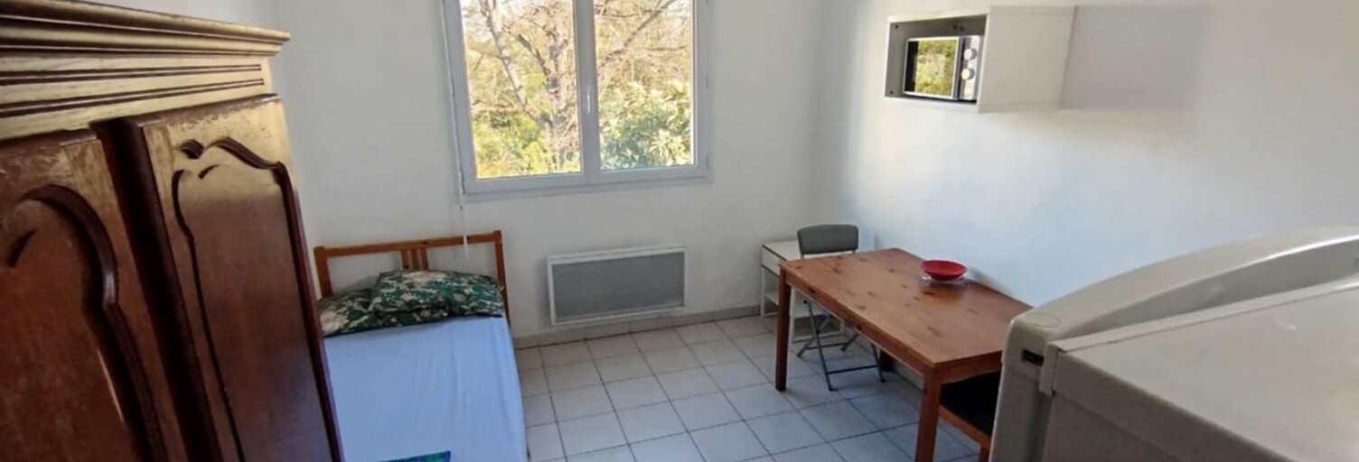 Appartement 1 Pièce 23 m² à louer à Vitry-sur-Seine (94400)