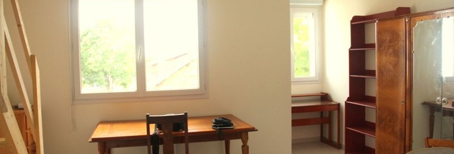 Appartement 1 Pièce 37 m² à louer à Vitry-sur-Seine (94400)