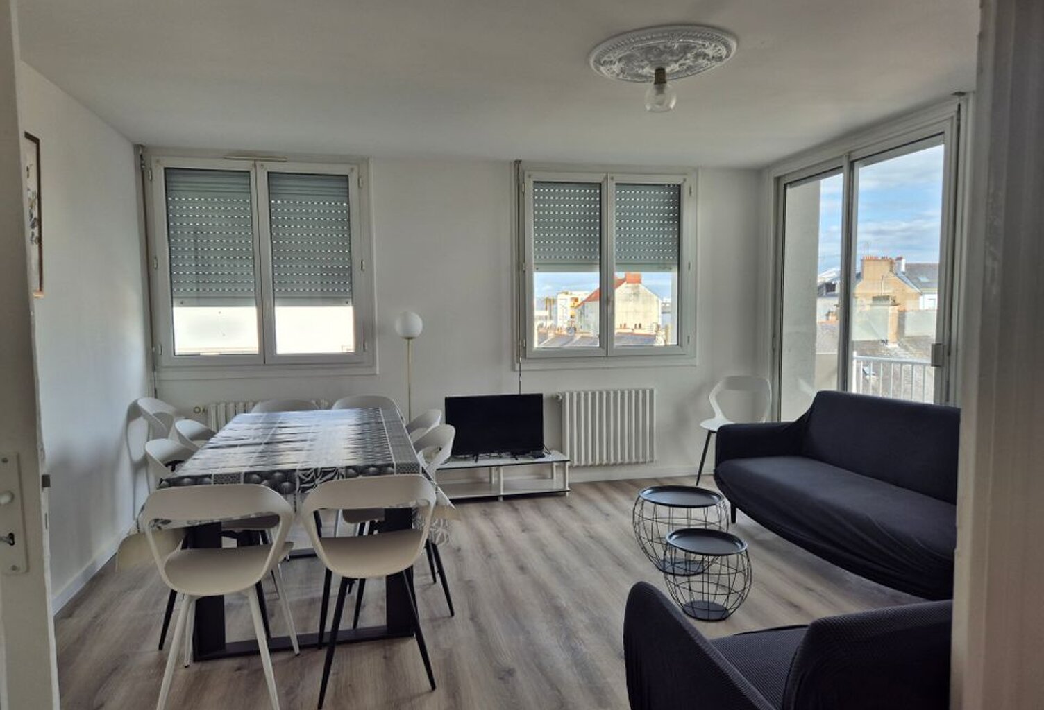 Appartement de 110m2 à louer sur Saint-Nazaire — photo 1