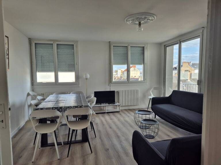 Appartement de 110m2 à louer sur Saint-Nazaire — photo 1