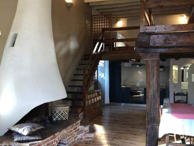 Appartement de 75m2 à louer sur Saint-Germain-du-Puy — photo du bien