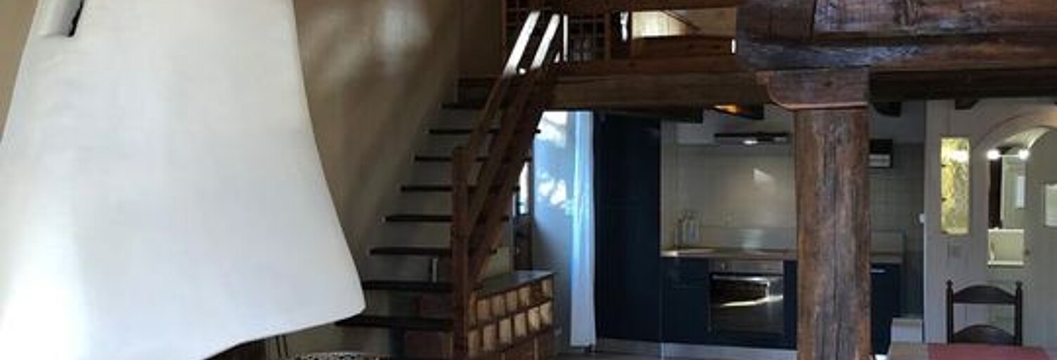 Appartement 2 Pièces 75 m² à louer à Saint-Germain-du-Puy (18390)
