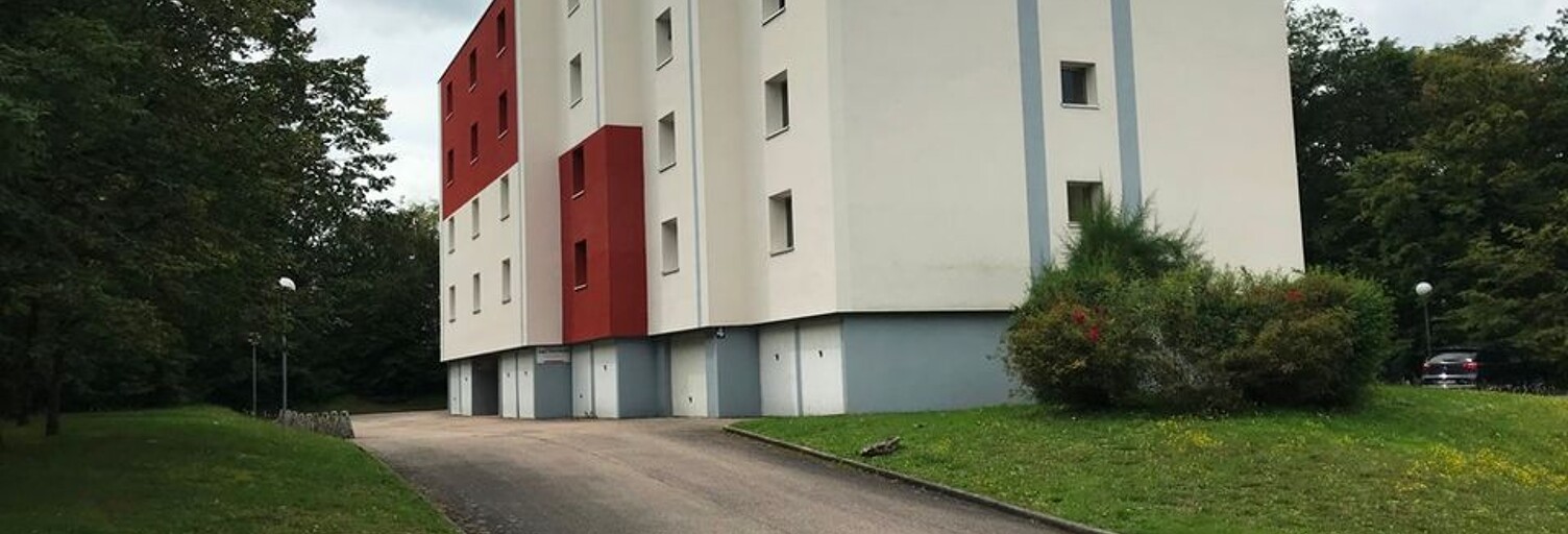 Appartement 1 Pièce 20 m² à louer à Vandœuvre-lès-Nancy (54500)