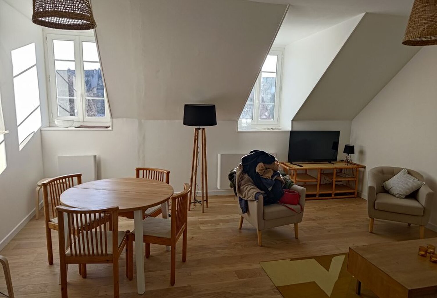 Appartement de 60m2 à louer sur Dieppe — photo 1