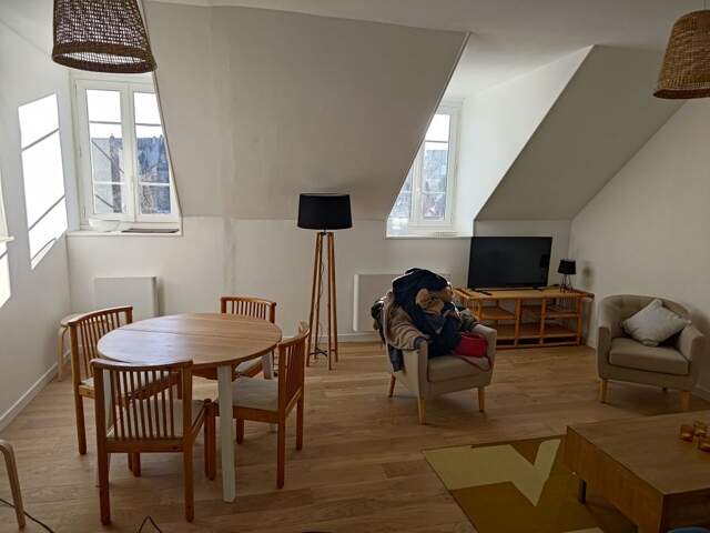 Appartement de 60m2 à louer sur Dieppe — photo du bien