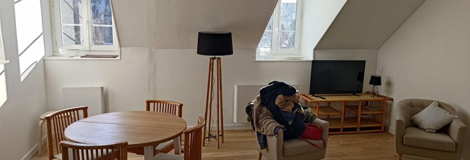 Appartement 3 Pièces 60 m² à louer à Dieppe (76200)