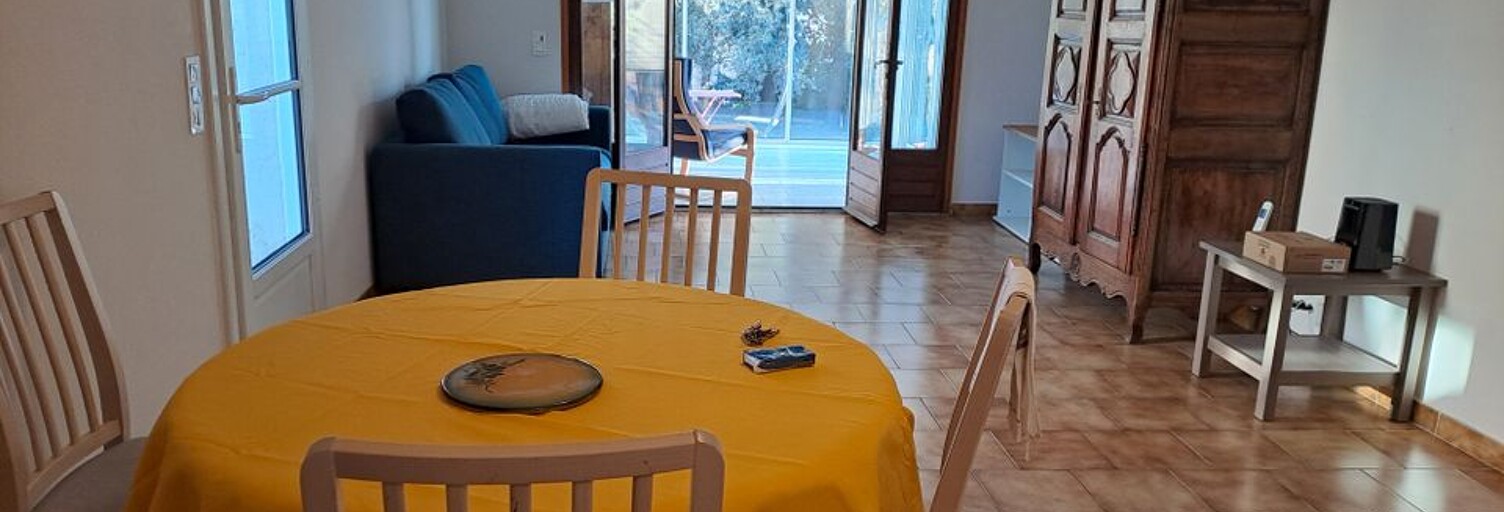Appartement 2 Pièces 59 m² à louer à Pertuis (84120)