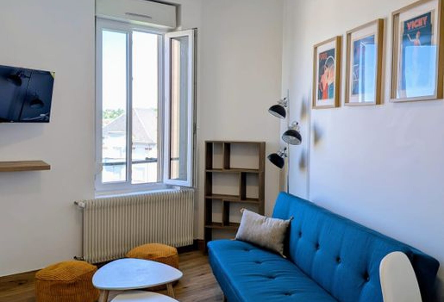 Appartement de 42m2 à louer sur Vichy — photo 1