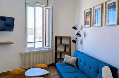 Appartement de 42m2 à louer sur Vichy — photo du bien