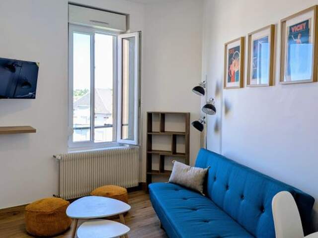 Appartement de 42m2 à louer sur Vichy — photo du bien