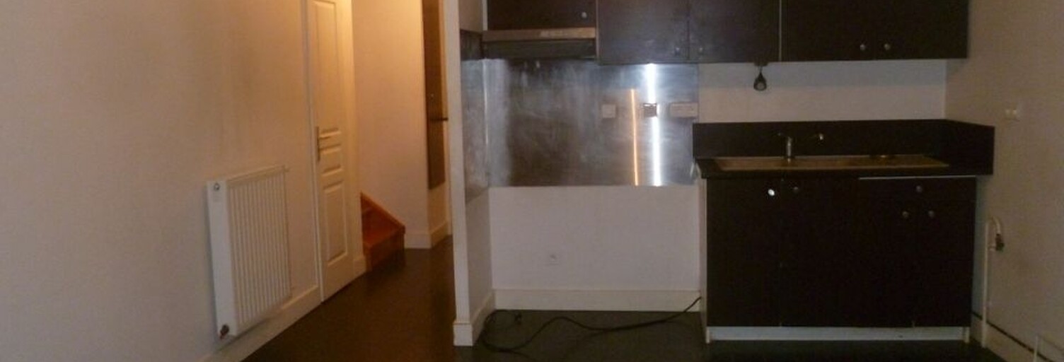 Appartement 3 Pièces 70 m² à louer à Saint-Vallier (71230)