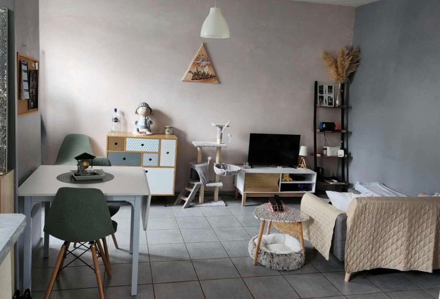 Appartement de 45m2 à louer sur Vierzon — photo 1
