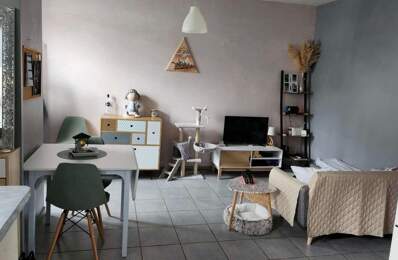 Appartement de 45m2 à louer sur Vierzon — photo du bien