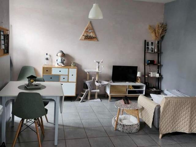 Appartement de 45m2 à louer sur Vierzon — photo du bien