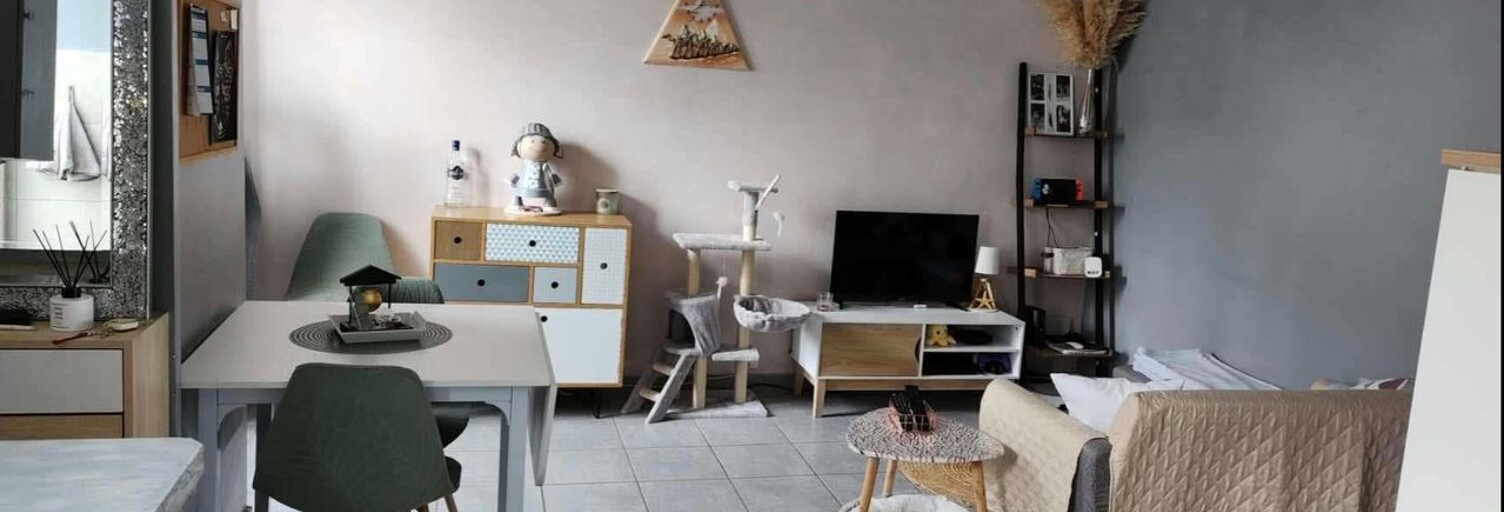 Appartement 2 Pièces 45 m² à louer à Vierzon (18100)