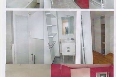 Appartement 3 pièces 750 €