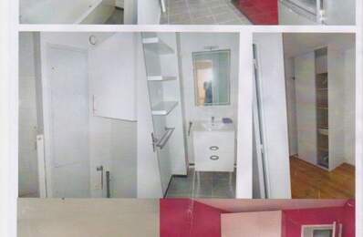 Appartement de 61m2 à louer sur Metz — photo du bien