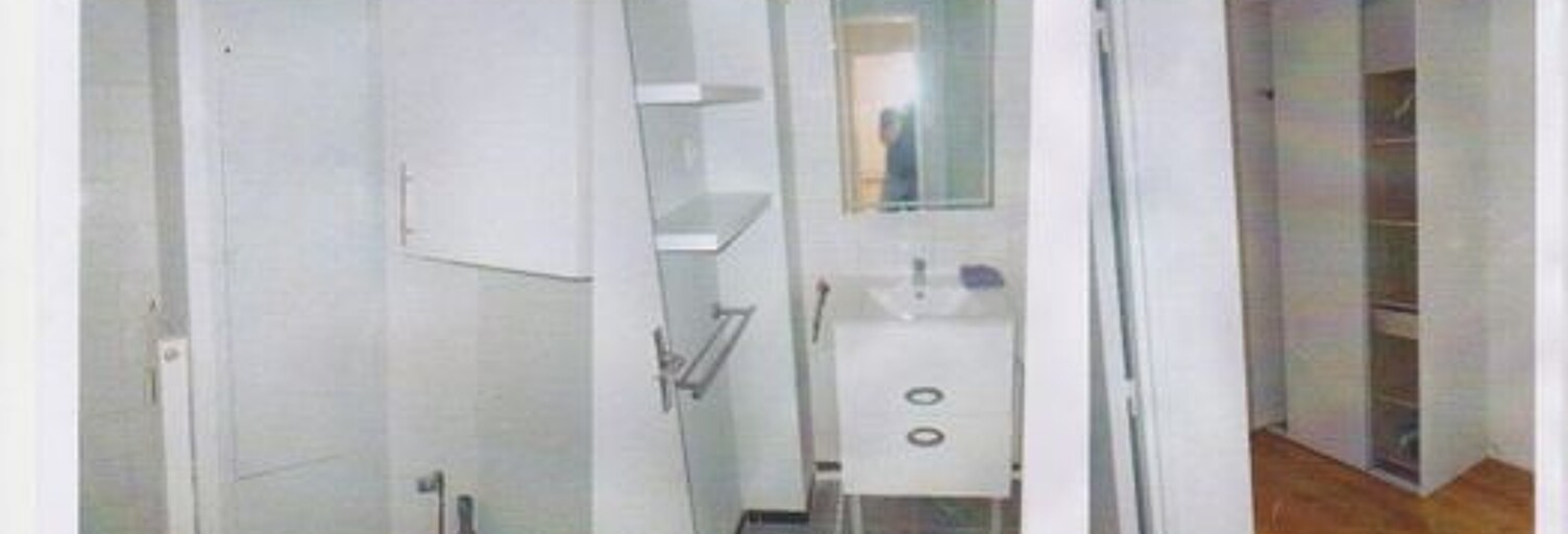 Appartement 3 Pièces 61 m² à louer à Metz (57000)