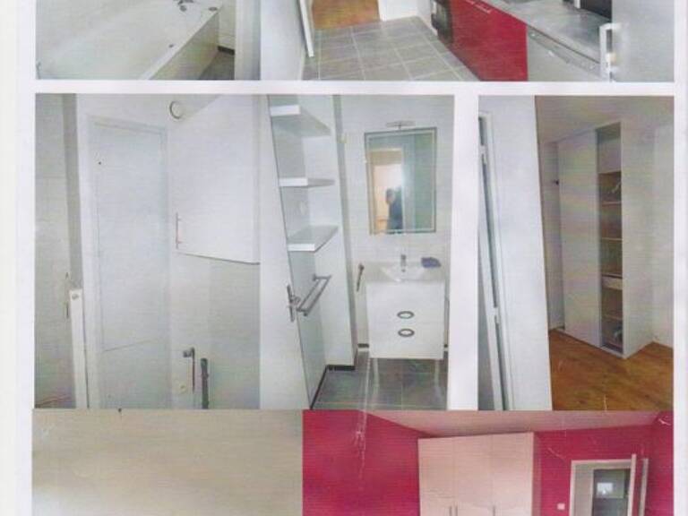 Appartement de 61m2 à louer sur Metz — photo 1